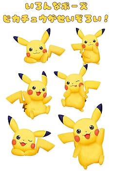 Amazon.co.jp: ポケモン 東京ばな奈 ピカチュウ 「見ぃつけたっ